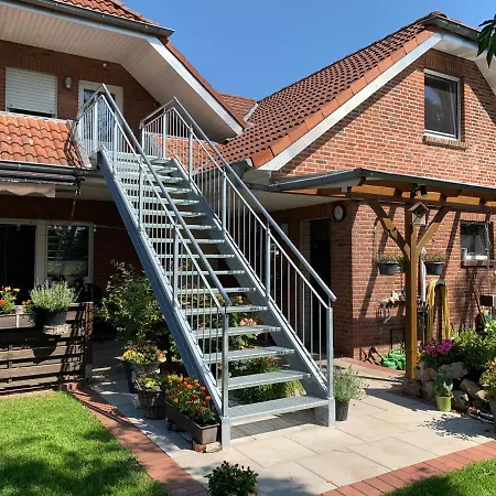 Nahe Bentheimer Wald Apartamento Schuettorf