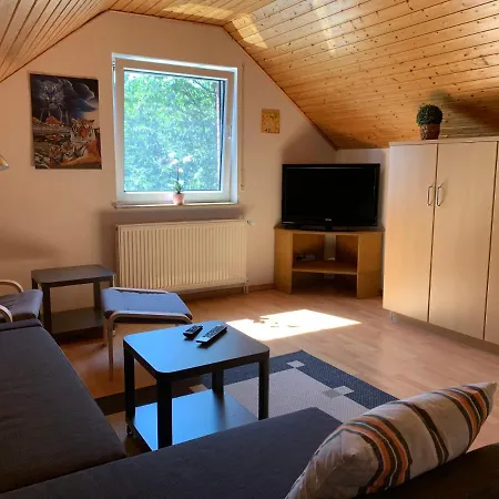 アパート Nahe Bentheimer Wald シュットルフ