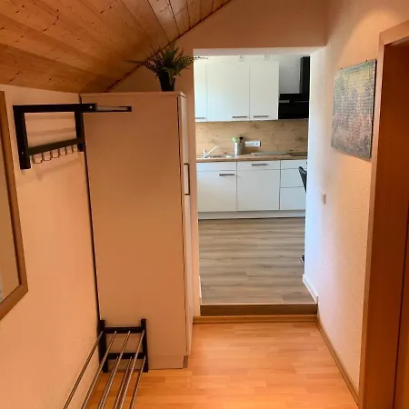 アパート Nahe Bentheimer Wald *