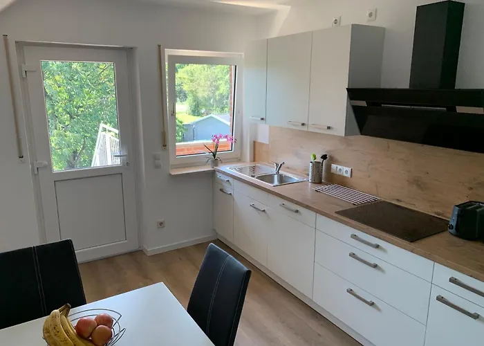 公寓 Nahe Bentheimer Wald *